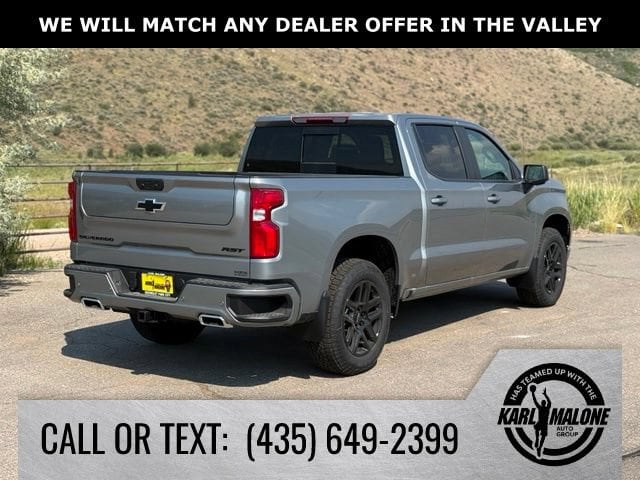 2026 Chevrolet Silverado 1500 RST - Photo 6