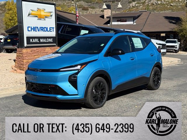 2027 Chevrolet Bolt RS