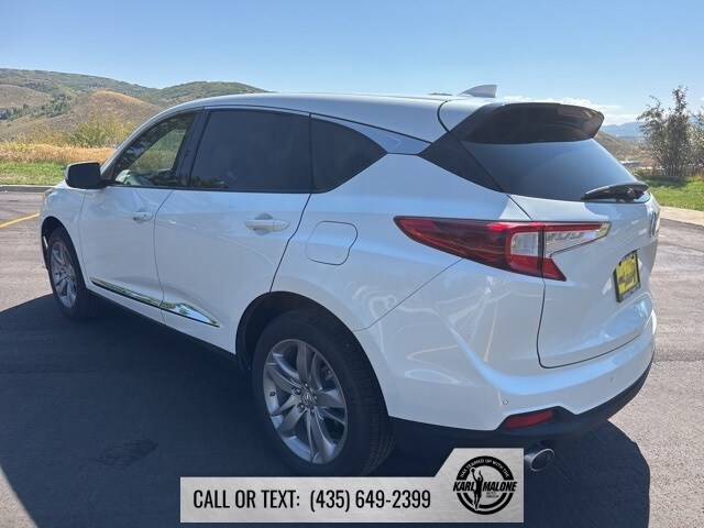 2021 Acura RDX Advance photo 4