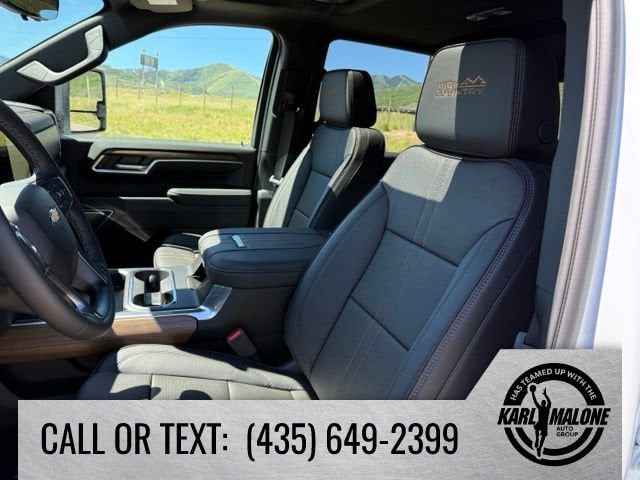 2026 Chevrolet Silverado 3500HD High Country - Photo 15