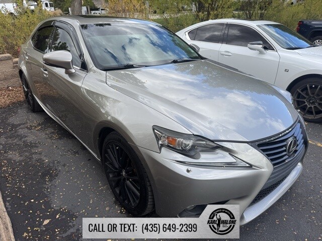 2014 Lexus IS 250 photo 4