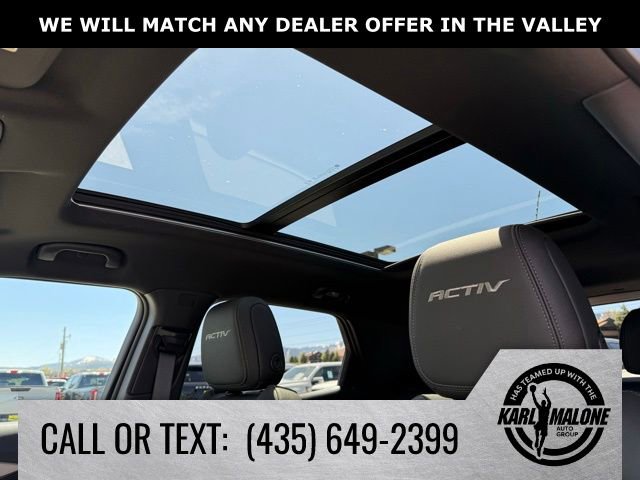 2026 Chevrolet Trailblazer Activ - Photo 24