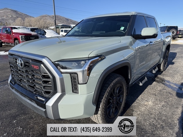 2022 Toyota Tundra Limited's photo