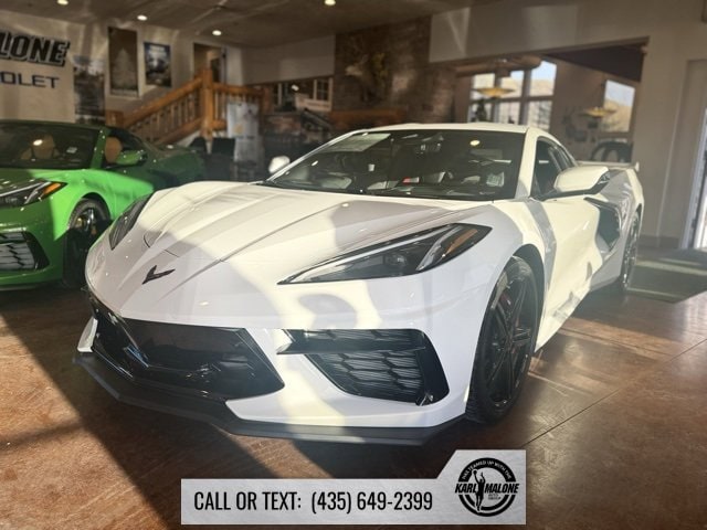 2026 Chevrolet Corvette 2LT's photo