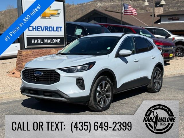 2025 Ford Escape SUV 