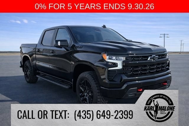 2026 Chevrolet Silverado 1500 LT Trail Boss - Photo 2