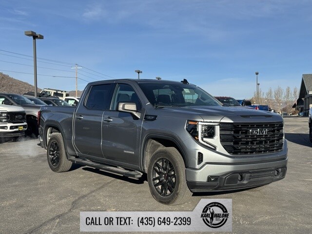 2024 Gmc Sierra 1500 Elevation photo 2