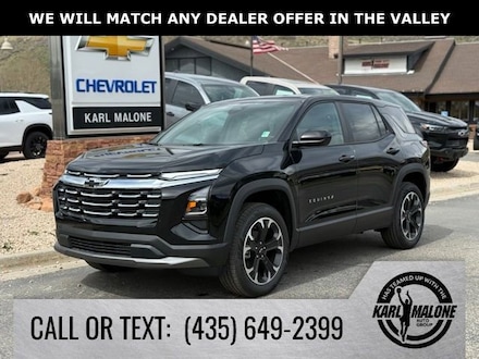 2026 Chevrolet Equinox LT SUV