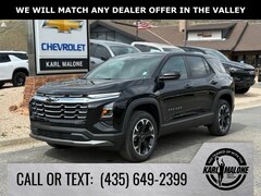 2026 Chevrolet Equinox LT SUV