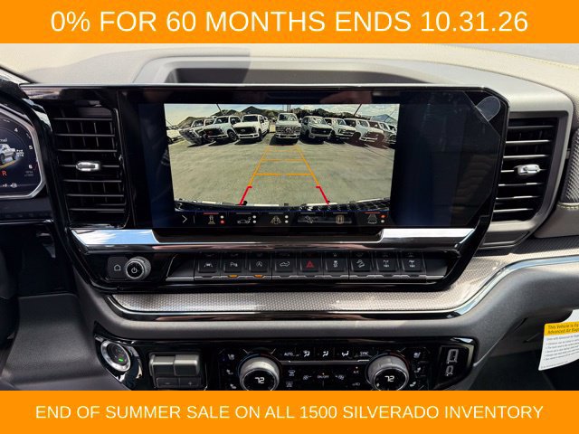 2026 Chevrolet Silverado 1500 ZR2 - Photo 25