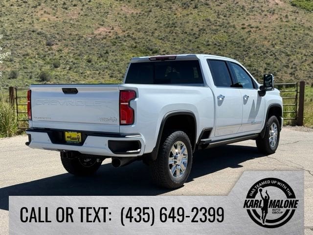 2026 Chevrolet Silverado 3500HD High Country - Photo 6