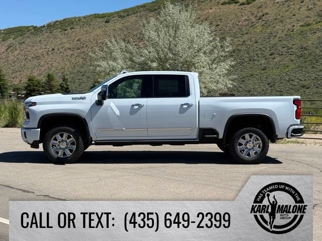 2026 Chevrolet Silverado 3500HD High Country - Photo 2