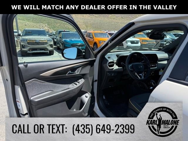 2026 Chevrolet Trailblazer Activ - Photo 11