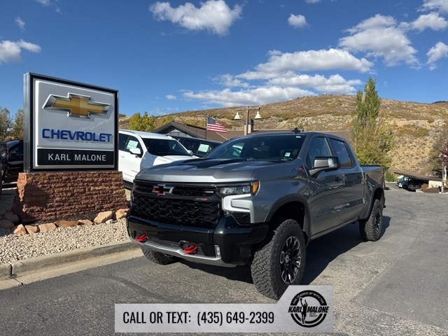 2023 Chevrolet Silverado 1500 ZR2's photo