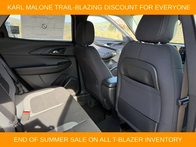 2026 Chevrolet Trailblazer LS - Photo 33