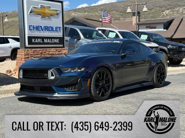2025 Ford Mustang Coupe 