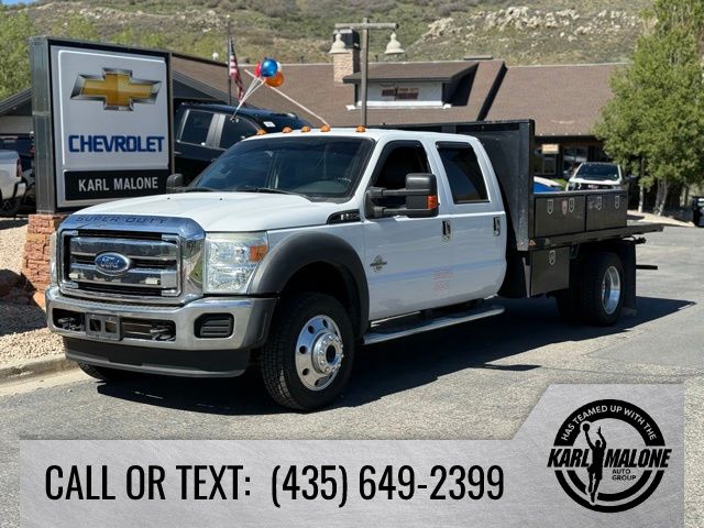 2016 Ford F-550's photo