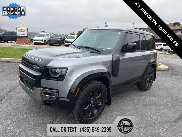 2021 Land Rover Defender 90 X photo 2