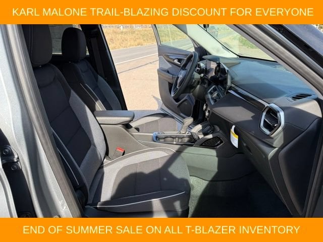 2026 Chevrolet Trailblazer LS - Photo 35