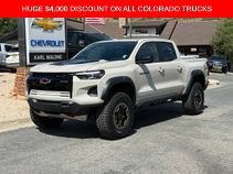 2026 Chevrolet Colorado Truck 
