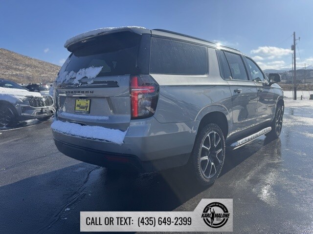 2024 Chevrolet Suburban RST photo 4