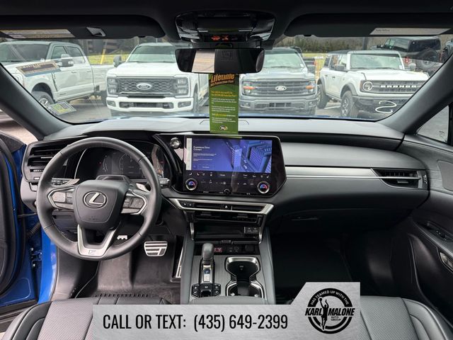 2024 Lexus RX 350 F SPORT - Photo 32