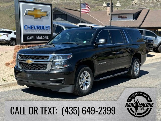 2019 Chevrolet Suburban SUV 