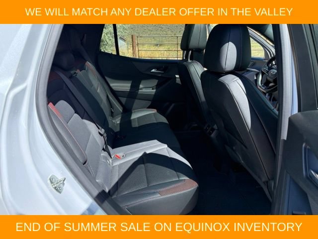 2026 Chevrolet Equinox RS - Photo 35