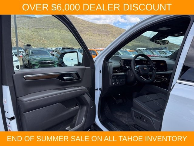 2026 Chevrolet Tahoe High Country - Photo 11