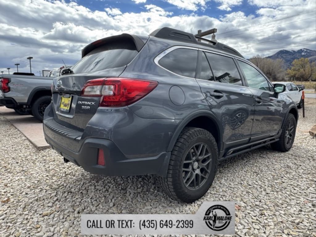 Used 2019 Subaru Outback 3.6R SUV
