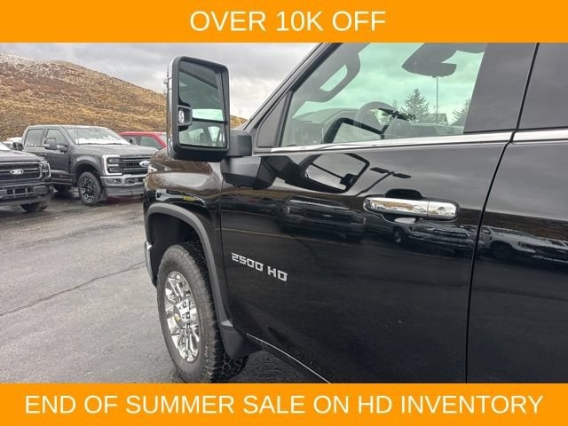 2026 Chevrolet Silverado 2500 HD LTZ - Photo 32