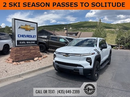 2025 Chevrolet Silverado EV LT - Extended Range Truck