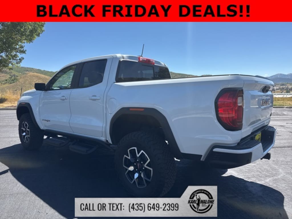 Used 2024 GMC Canyon AT4X Truck