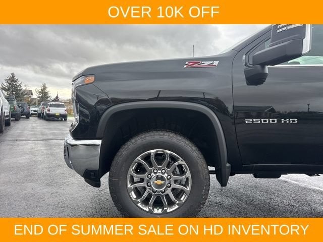 2026 Chevrolet Silverado 2500 HD LTZ - Photo 29