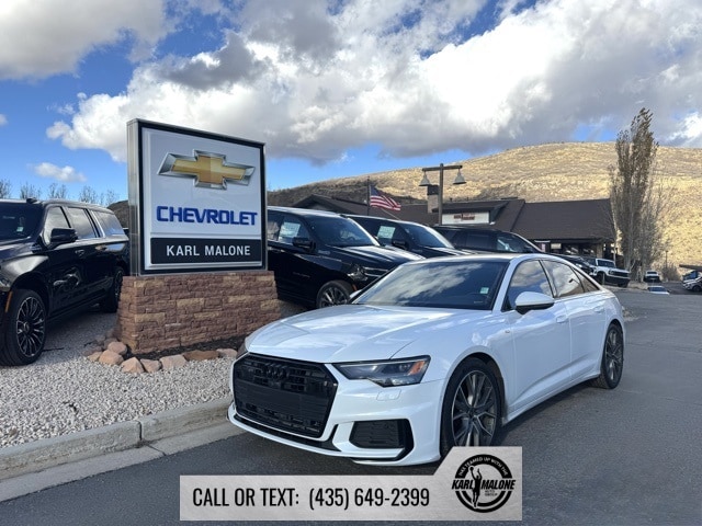 2023 Audi A6 Premium Plus's photo