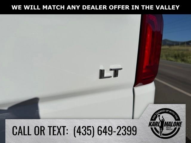 2026 Chevrolet Silverado 1500 LT Trail Boss - Photo 13