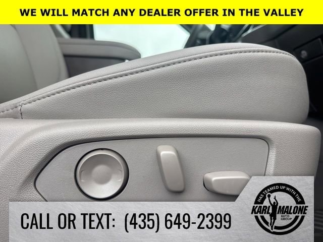 2026 Chevrolet Silverado 2500 HD LTZ - Photo 14