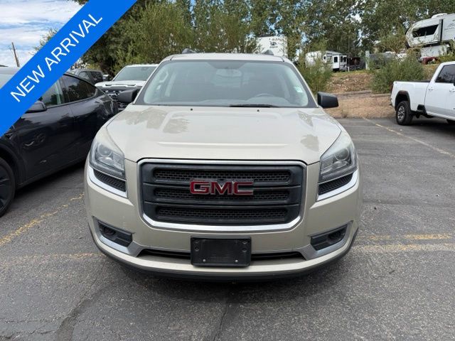 Used 2015 GMC Acadia SLE1 with VIN 1GKKRNED2FJ150738 for sale in Park City, UT