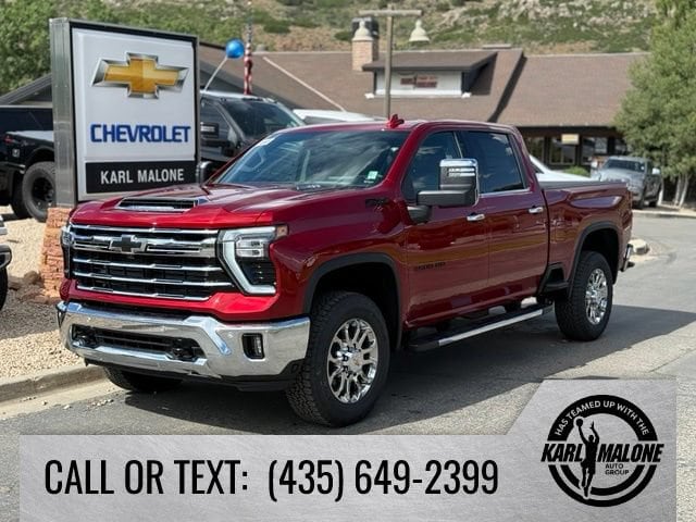 2026 Chevrolet Silverado 3500 HD Truck 