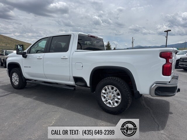 2021 Chevrolet Silverado 2500HD LT photo 4