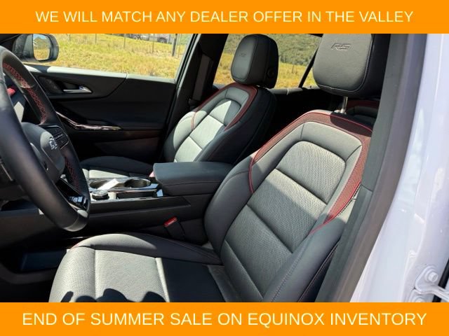 2026 Chevrolet Equinox RS - Photo 14
