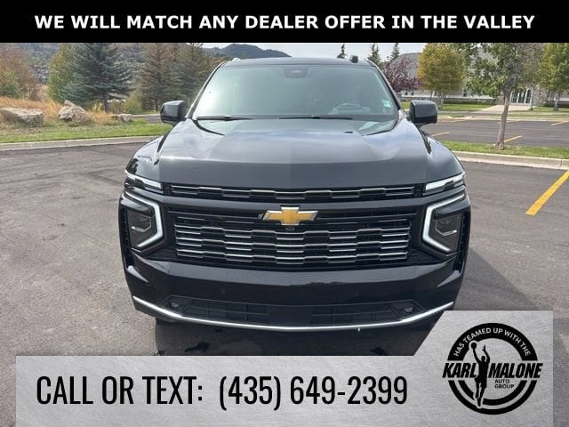 2026 Chevrolet Suburban High Country - Photo 28
