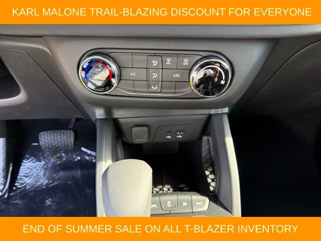 2026 Chevrolet Trailblazer LS - Photo 21