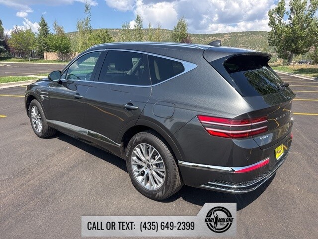 2025 Genesis GV80 2.5T Standard photo 2