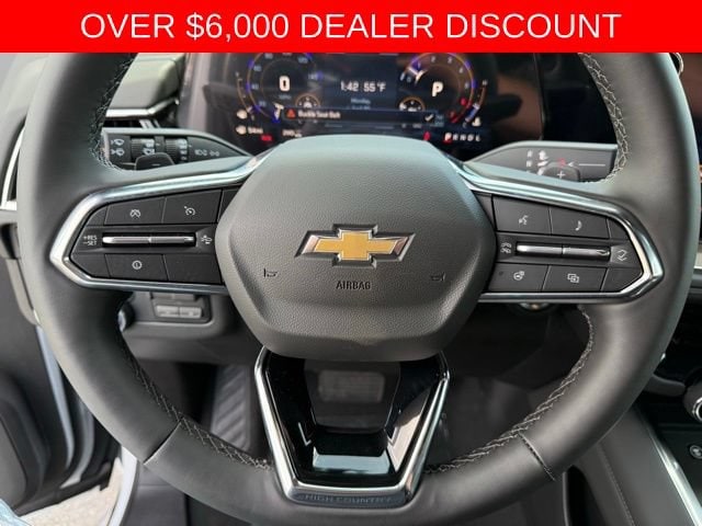 2026 Chevrolet Tahoe High Country - Photo 17