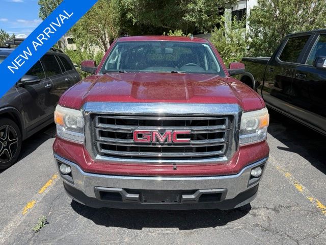 Used 2014 GMC Sierra 1500 SLE with VIN 3GTU2UEC0EG565860 for sale in Park City, UT