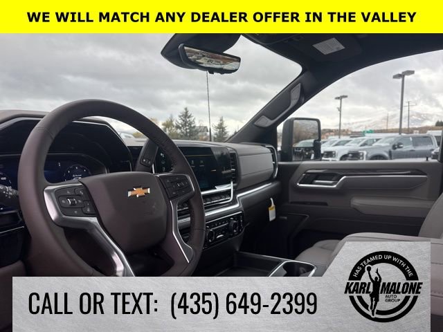 2026 Chevrolet Silverado 2500 HD LTZ - Photo 8