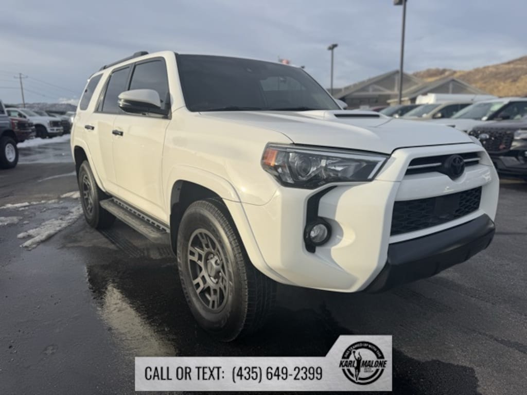 Used 2020 Toyota 4Runner Venture SUV