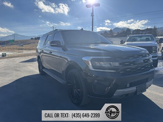 2022 Ford Expedition MAX Limited photo 2