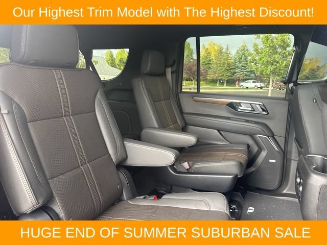 2026 Chevrolet Suburban High Country - Photo 17